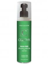 Coochy Shave Cream 236ml Naked Silk Green Tea Softens even the coarsest body hair intimate shaving all hair