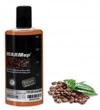 Warm Up Massage Oil Coffee oil pleasant warming your body coffee fragrance tasty toffee coffee flavour