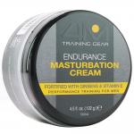 4M Endurance Cream with Ginseng Masturbation Thick n Creamy Resealable 122g Tub