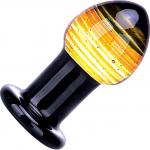 Butt Anal Plugs Probe Glass Waterproof Tushy Juicer Hand Blown Intimate Sex Toy
