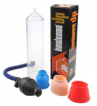 Erectile Dysfunction Aid Penis Pump Male Enhancer Extender Vacuum Enlarger Power