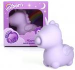 Unihorn Karma Lilac Discreet Mini Unicorn Vibrator 20 X Vibe Pleasure Settings