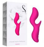 The Black Swan Pink G-Spot Stimulation Recharging Deluxe Hypoallergenic Vibrator