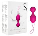 The Swan Clutch Vibrator Waterproof Silicone Pressure Sensitive Kegel Training