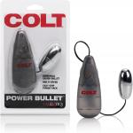 COLT Bullet MultiSpeed Power Pak Vibrator & Massager & Controller