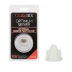 Advanced Silicone Pump Sleeve Male Penis Comfort Rings Enlargement Accessory