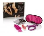 Fifty Ways To Tease Your Lover Adult Erotic Game Couples Sensual Erogenous Play