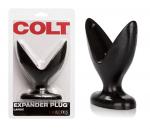 Colt Gear Adult Male Expander Plug Large Sex Toy Flared Pliable Durable Seamless