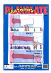 Playmate Magazine Cartoon (CAT 1) Funny Adult Fun Illustrated Paperback Magazine