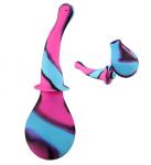 Anal Cleaning Shower Head Enema Anus Vaginal Washing Device Cleaner