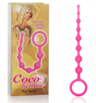 Sexual Wellness Adult Sex Toys Fun Beaded Booty Beads Perfect Stimulation Climax