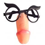 Willy Penis Nose Glasses Hens Night Novelty Bachelorette Party Fancy Dress