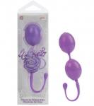 LAmour Premium Weighted Pleasure System - Purple