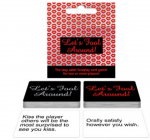 Let's Fool Around! Card Game Perform Dares and Sexy Actions Adult Risqué Fun