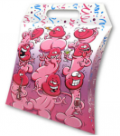 Pecker Pillow Boxs with Handle Hens Night Bachelorette Party Piece Kit Boxes