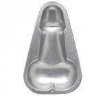 Penis Cake Tin Tray Baking Metal Bachelorette Party Hens Night Pecker Cook Pan