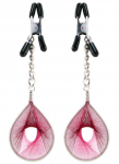 Sexual Wellness Adult Toys Sex Toys Fetish Fantasy Clamps Metal Polyester Rubber