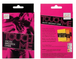 Erotic Massage Game for Lovers Rub Touch Relax Excite your Partner