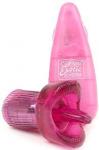 vibrating tongue multi speed powerful soft massager