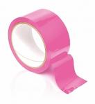 sensual bondage safe slightly stretchy durable easy to apply pink