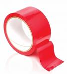 sensual bondage safe slightly stretchy durable easy to apply S&M Red