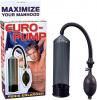 Erectile Dysfunction Male Penis Pump Silicone Sleeve ABS Plastic Tube Waterproof