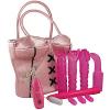 Corset Bag Deluxe Pink Body Works Sex Sack Women's Sex Toy Kit Cute Storage Bag