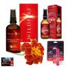 Wildfire for Her Fire it Up Enhance Her Gift Pack Massge Oil Arousal Spray Mood